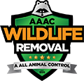 AAAC Wildlife Removal logo